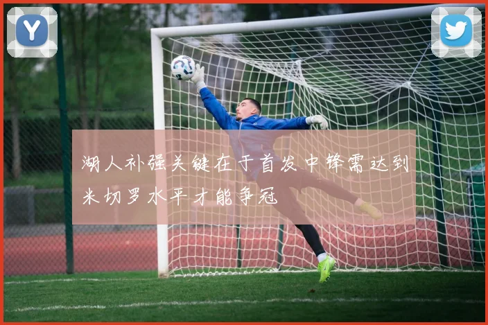 湖人补强关键在于首发中锋需达到米切罗水平才能争冠