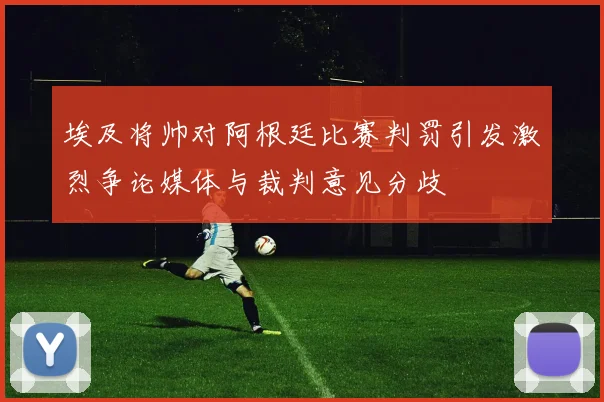 埃及将帅对阿根廷比赛判罚引发激烈争论媒体与裁判意见分歧